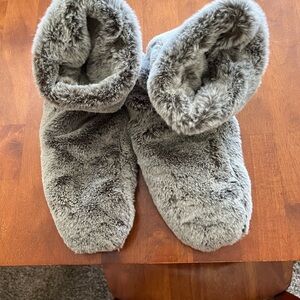 Cozy, warm slippers